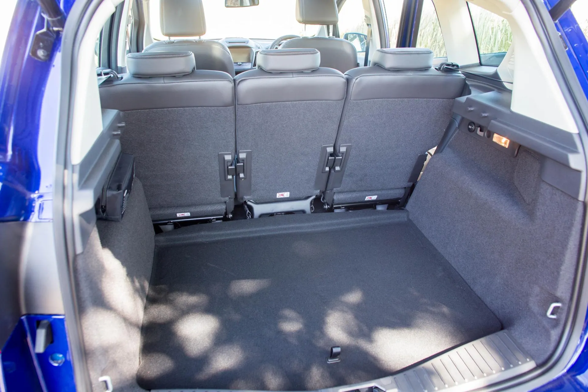 Ford C-Max (2010-2019) Review: Boot space
