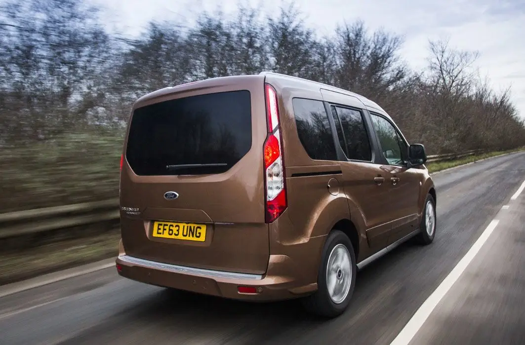 Ford Tourneo Connect (2014-2021) Review