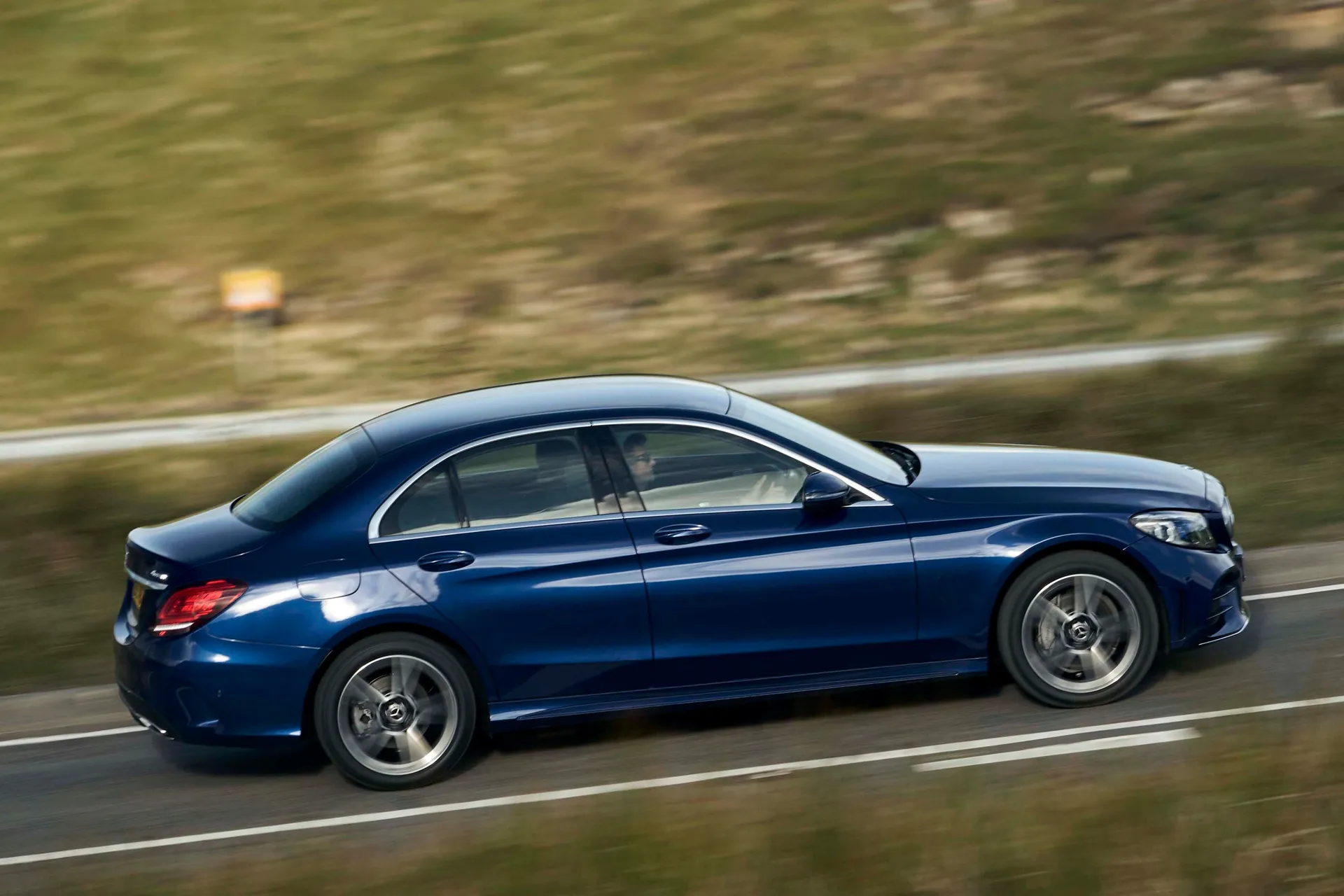 Used Mercedes-Benz C-Class (2014-2021) Review rightside exterior