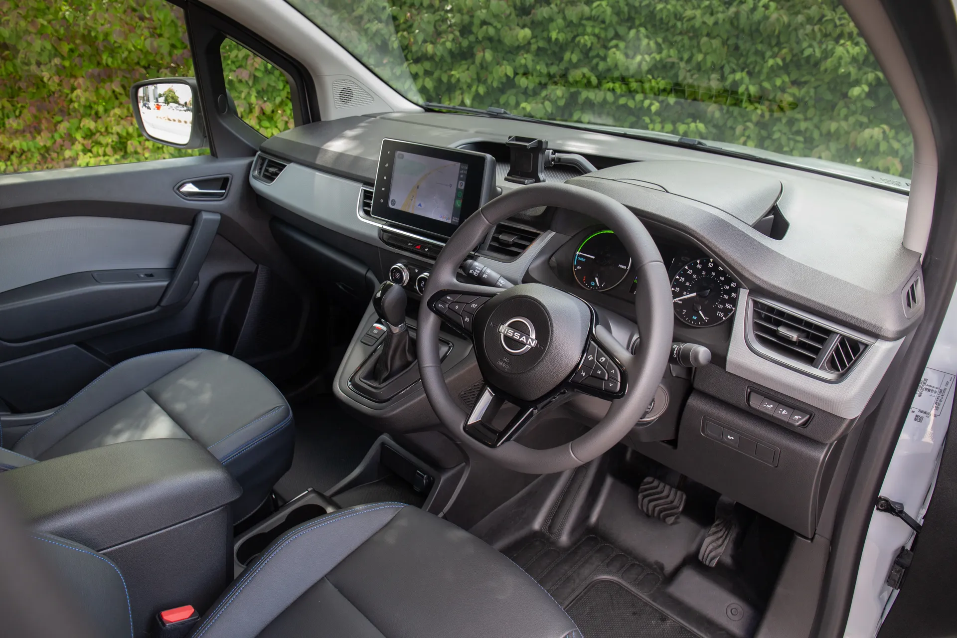 Nissan Townstar Review 2024