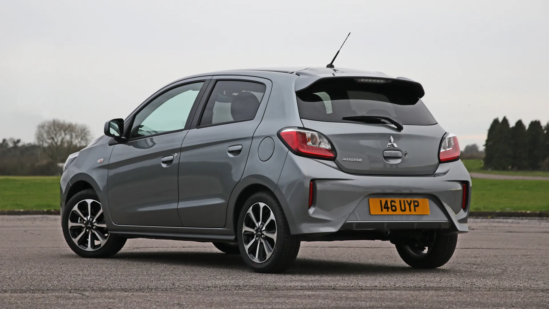 Mitsubishi Mirage