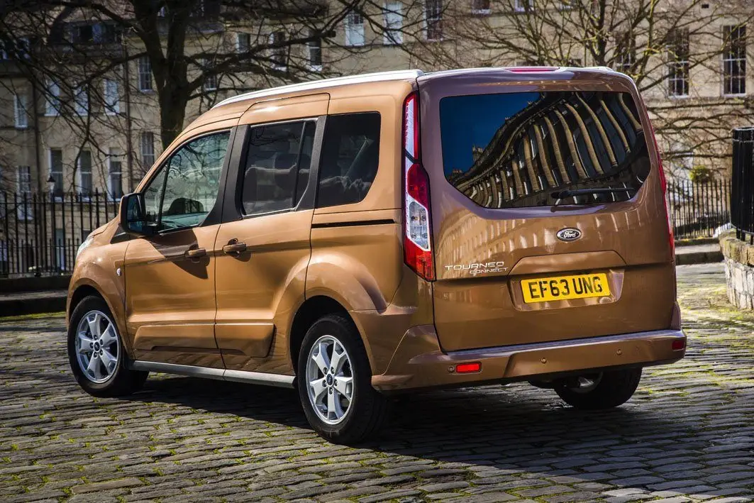 Ford Tourneo Connect (2014-2021) Review