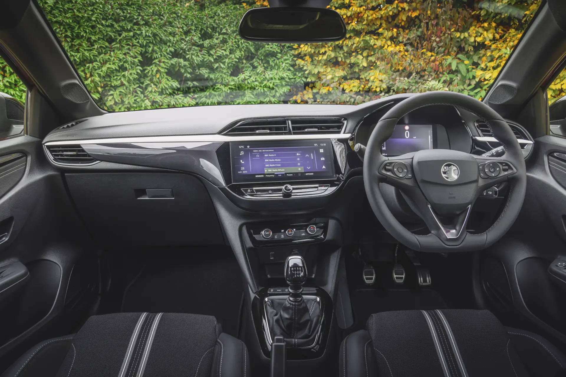 Vauxhall Corsa Review 2024: interior 