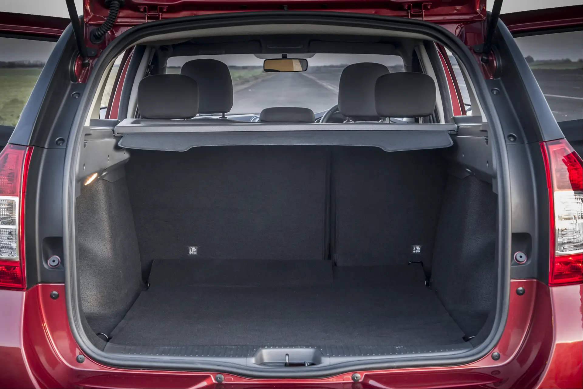 Dacia Logan MCV Review 2023: boot space