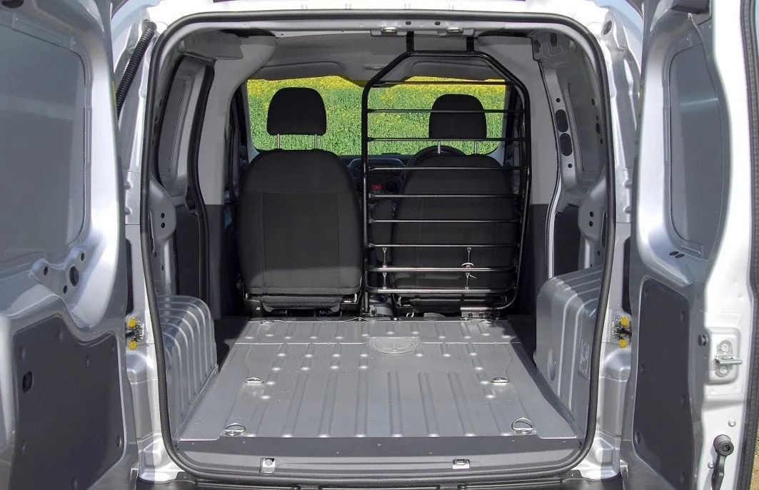 Fiat Fiorino Boot