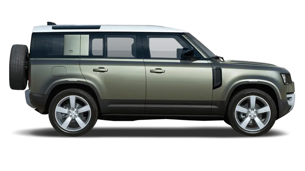 Range Rover Defender logo