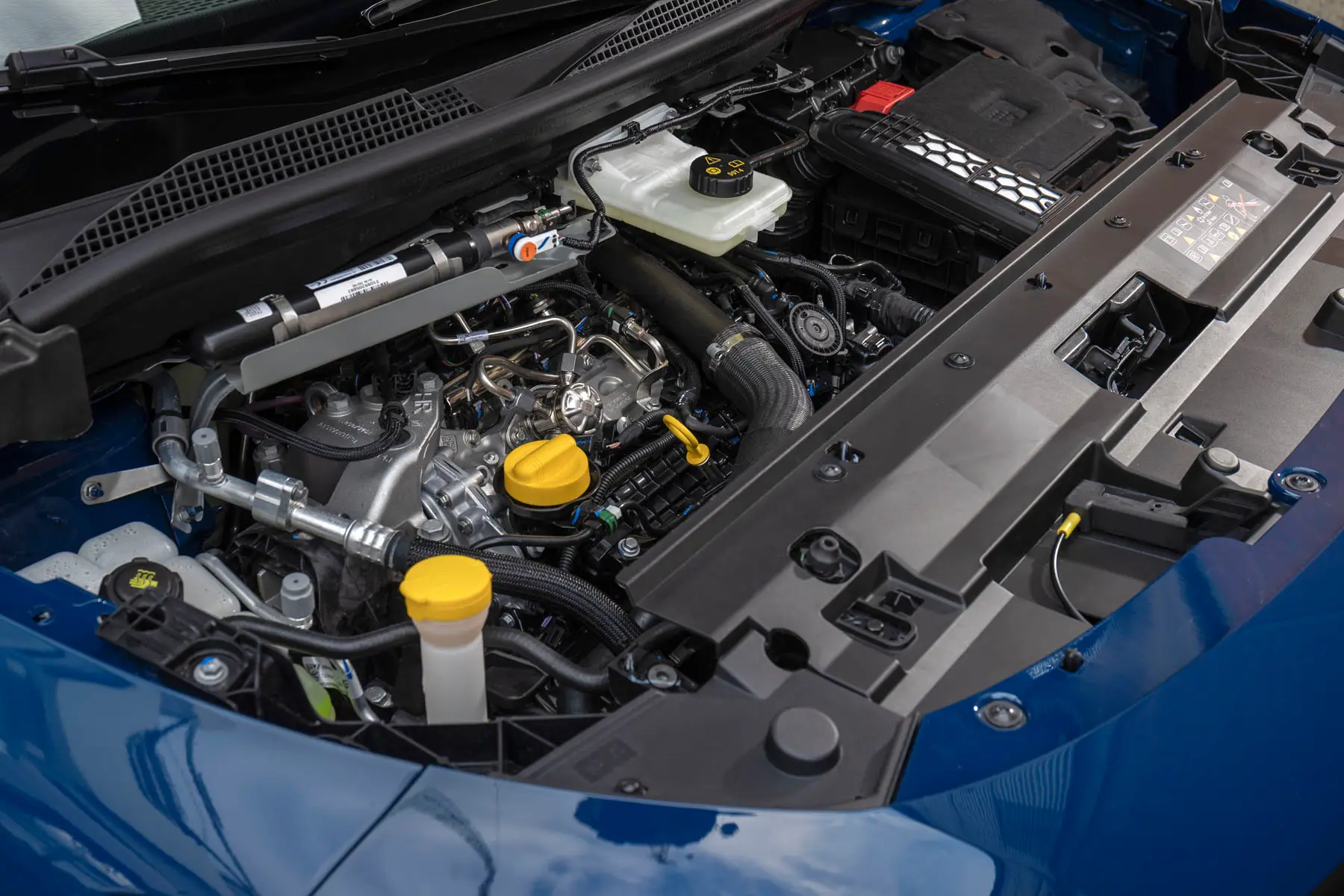 Mercedes-Benz Citan Review 2024: engine