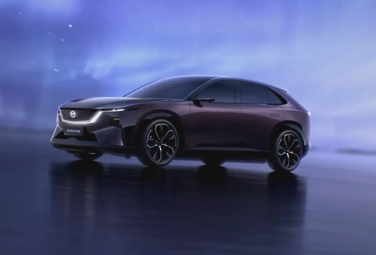 2026 Mazda EZ-60