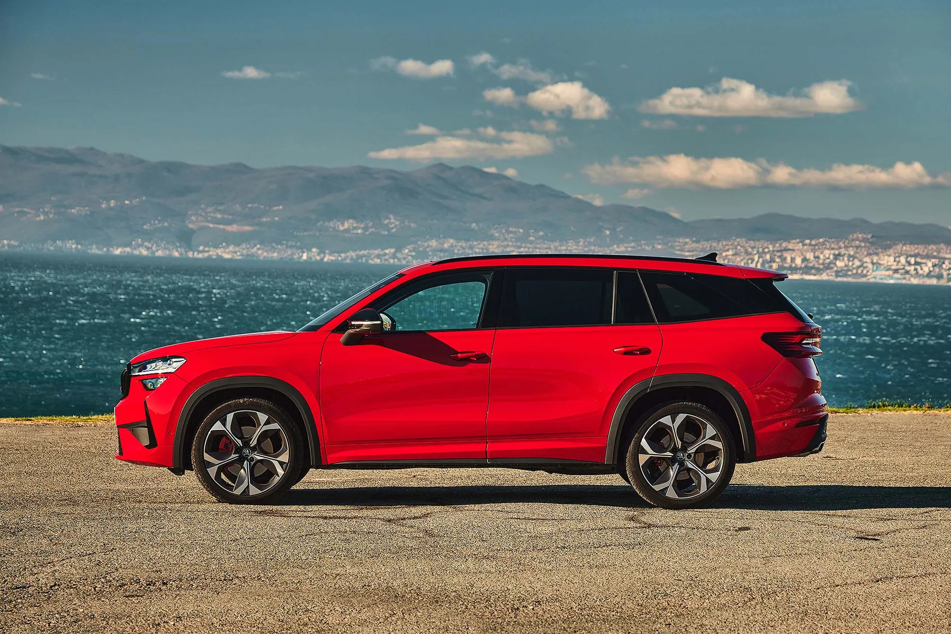 Skoda Kodiaq vRS Review