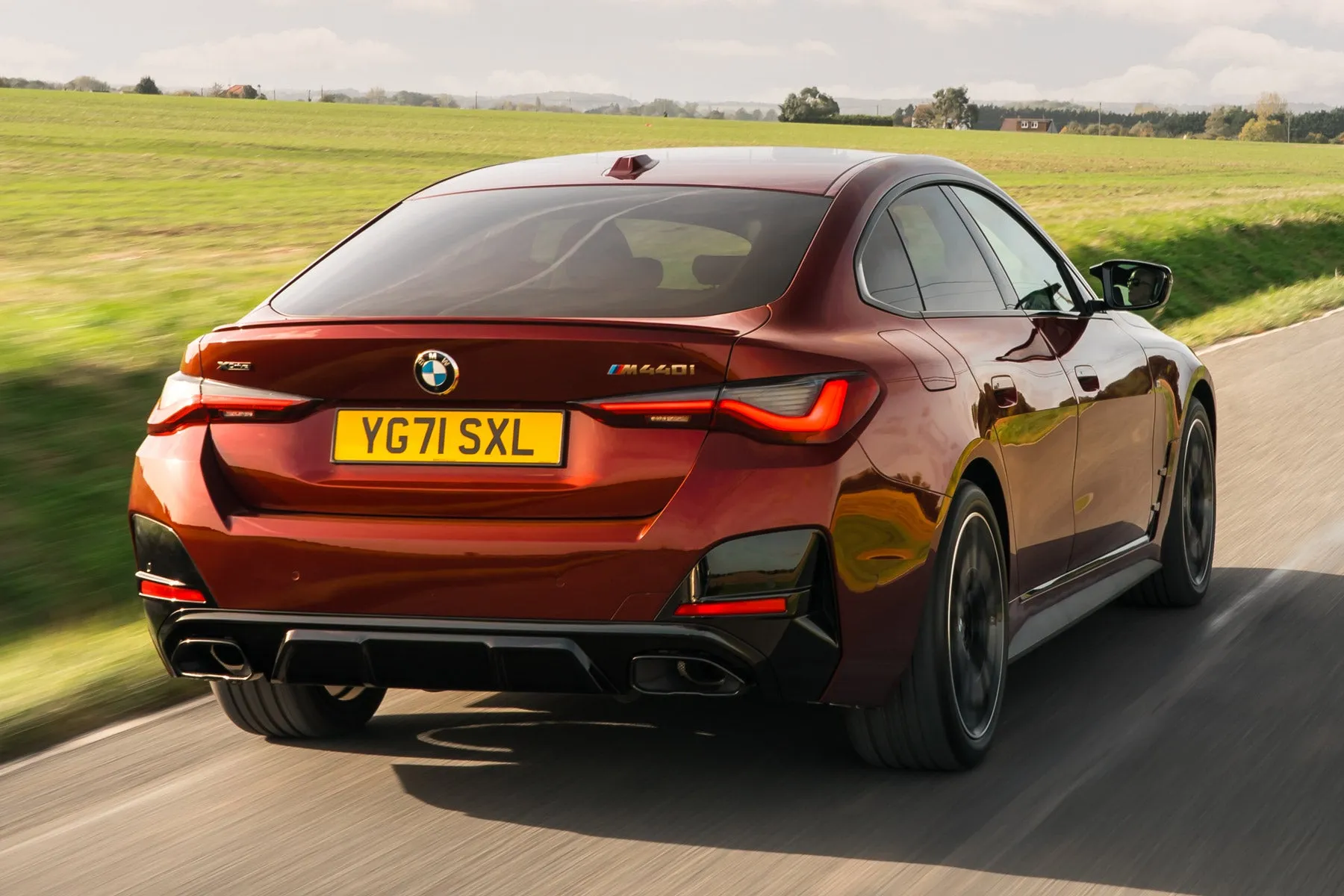 BMW Série 4 Gran Coupe