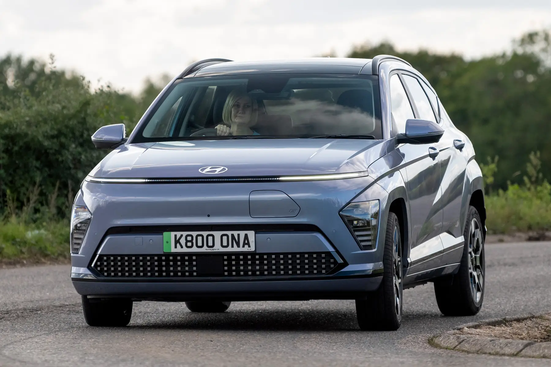 Hyundai Kona Electric Review 2024: dynamic driving