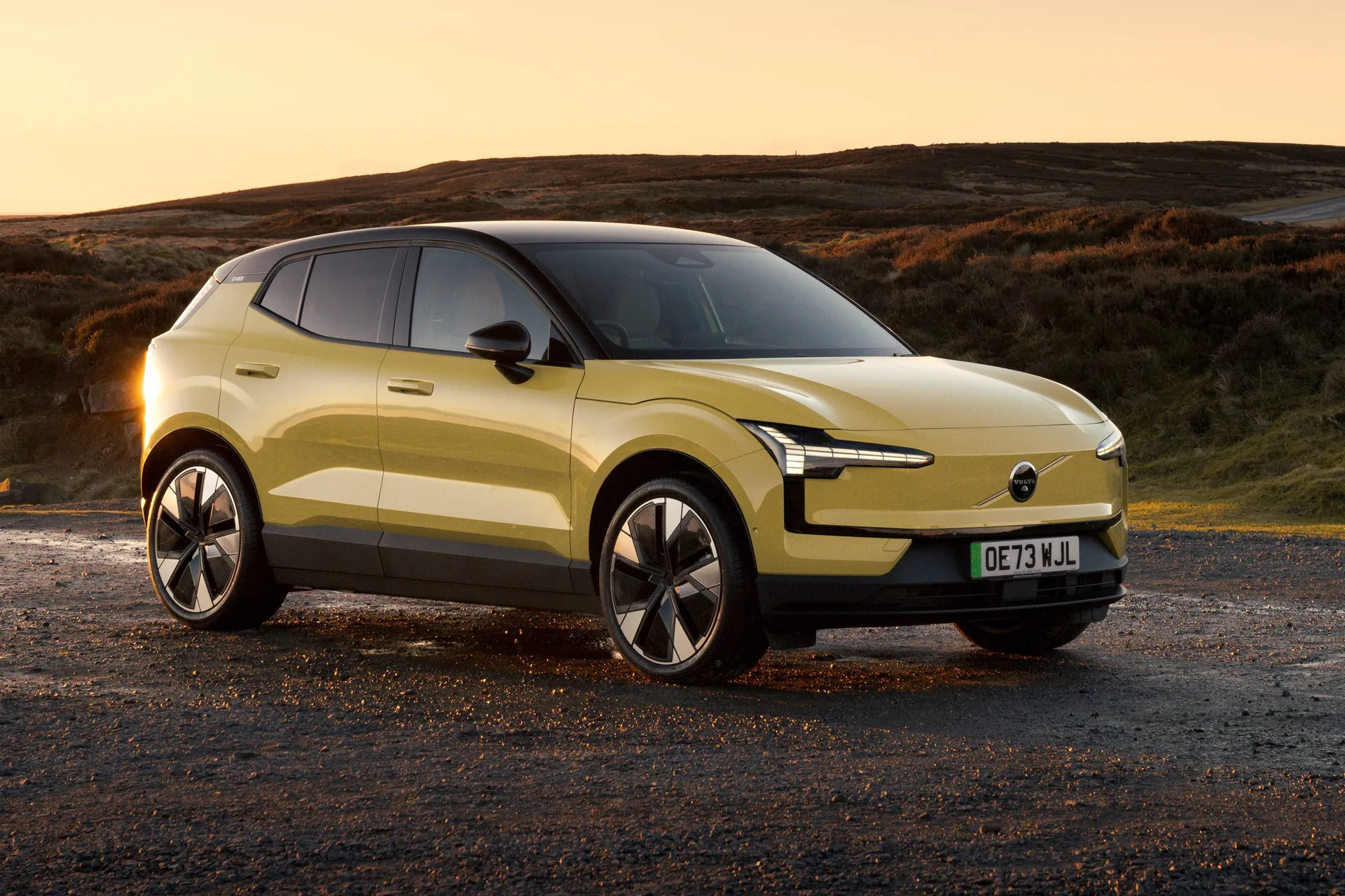 Volvo EX30 Review 2024 Verdict