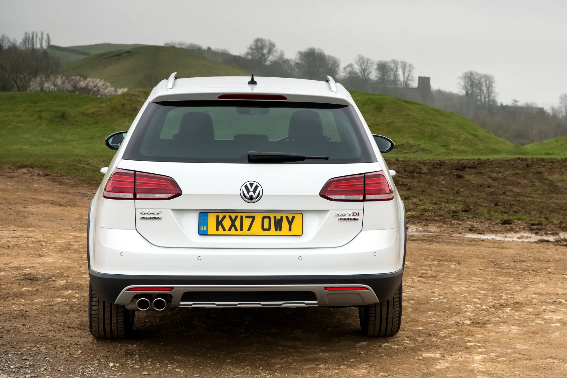Volkswagen Golf Alltrack (2015-2020) Review