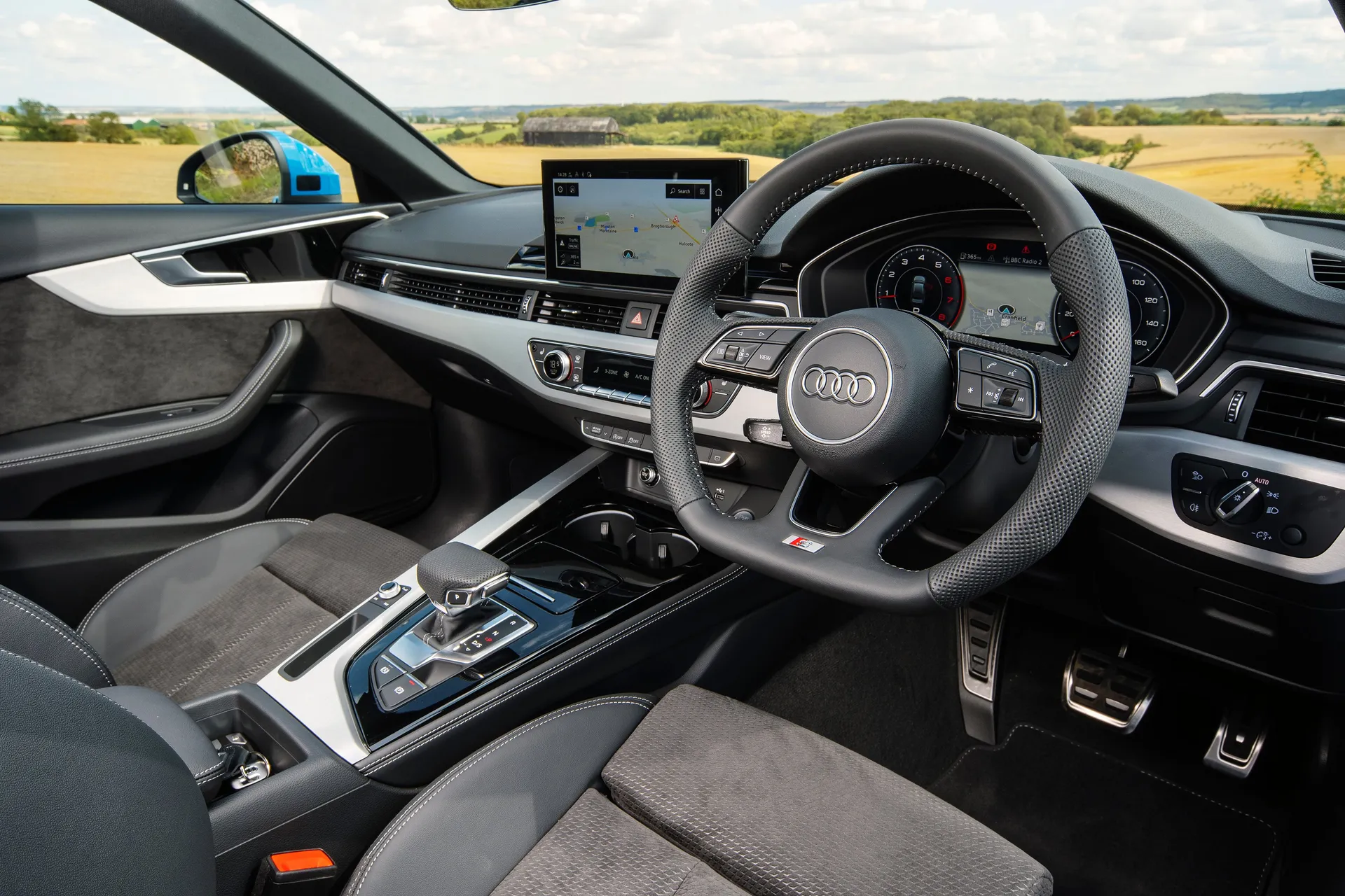 Audi A4 (2015-2025) Review: interior