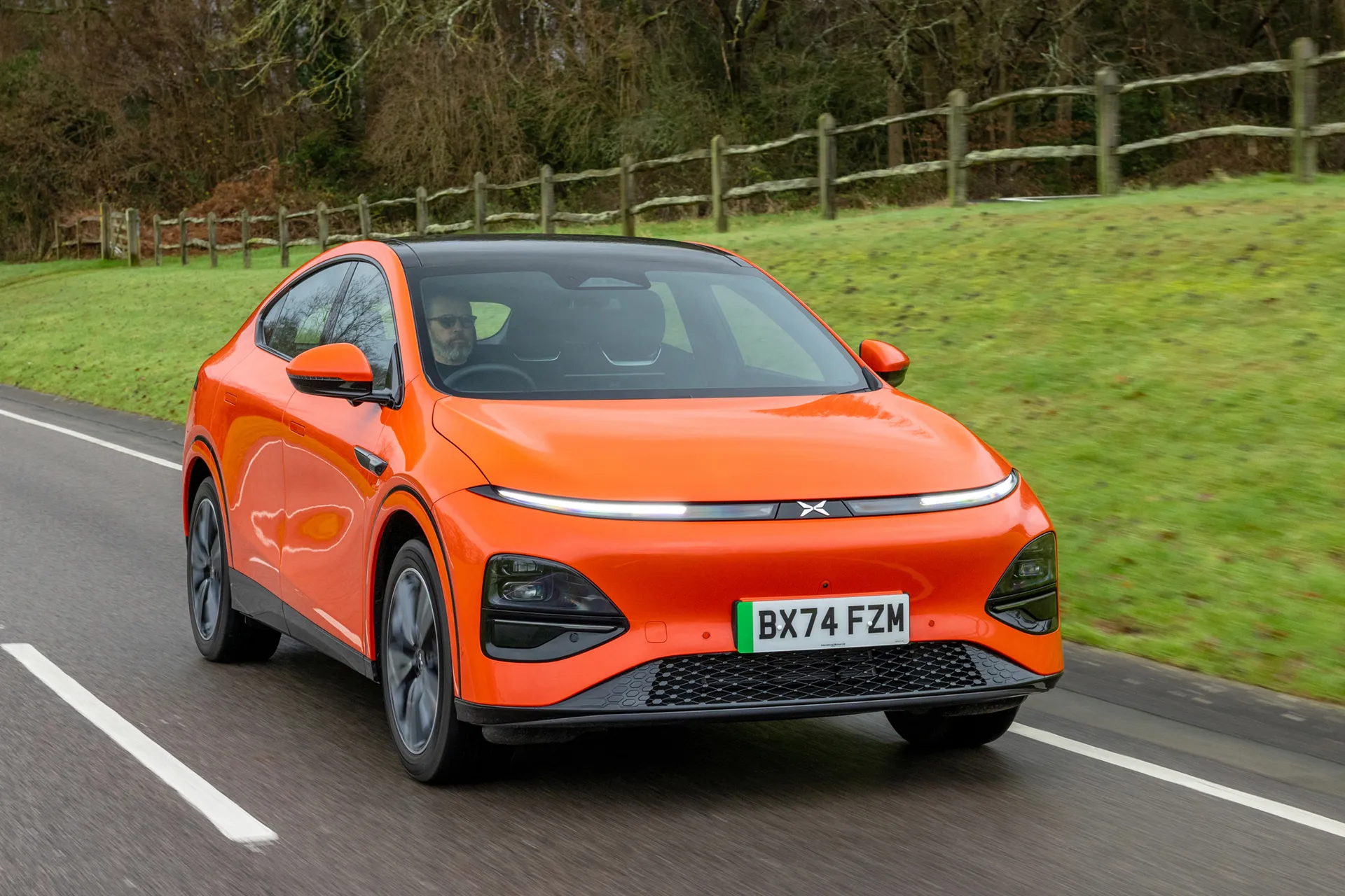 XPeng G6 Review: driving dynamic