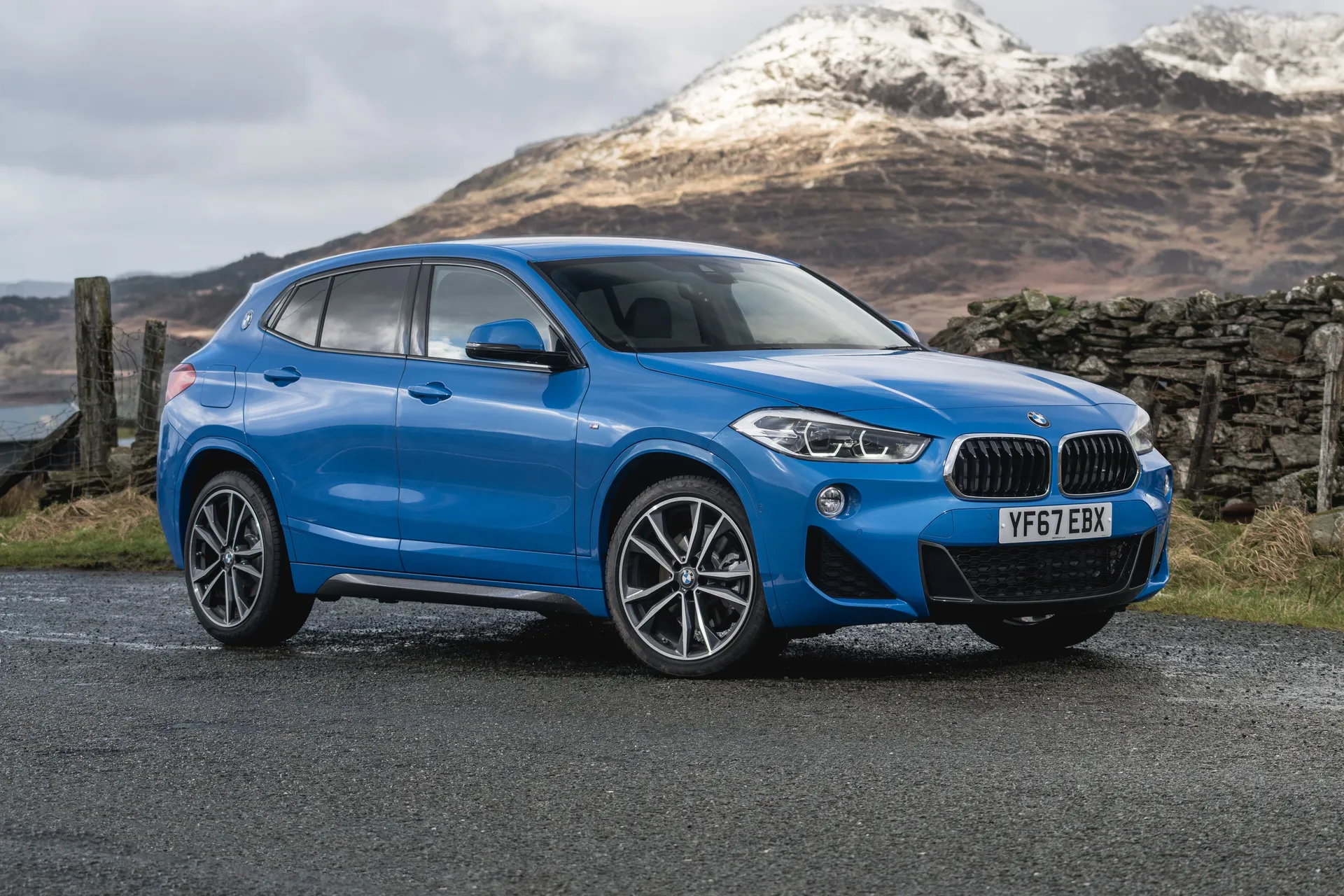 BMW X2 (2018-2023) Review Exterior