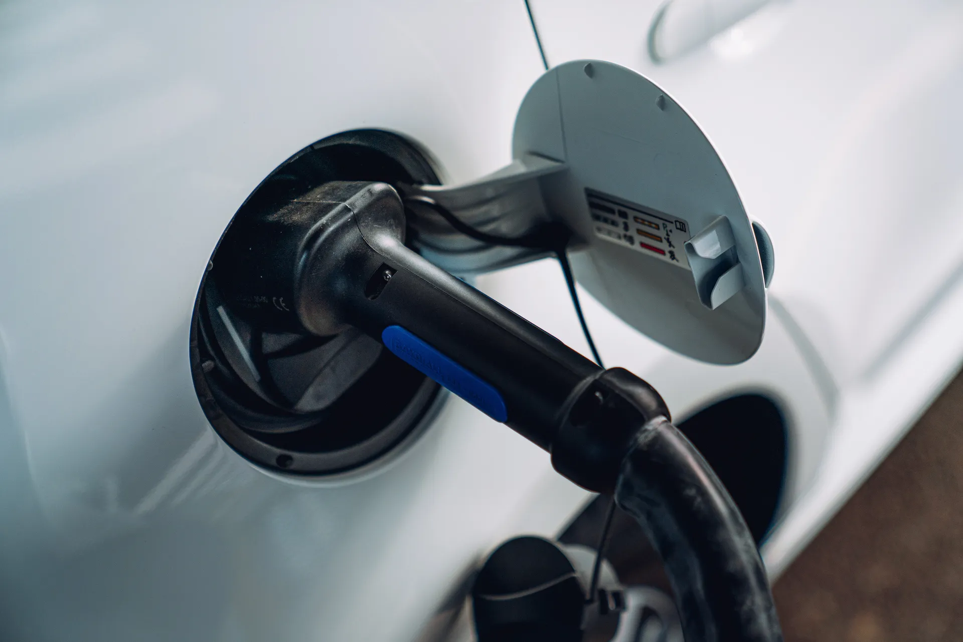 Volkswagen e-Up (2014-2022) Review: Charging Port