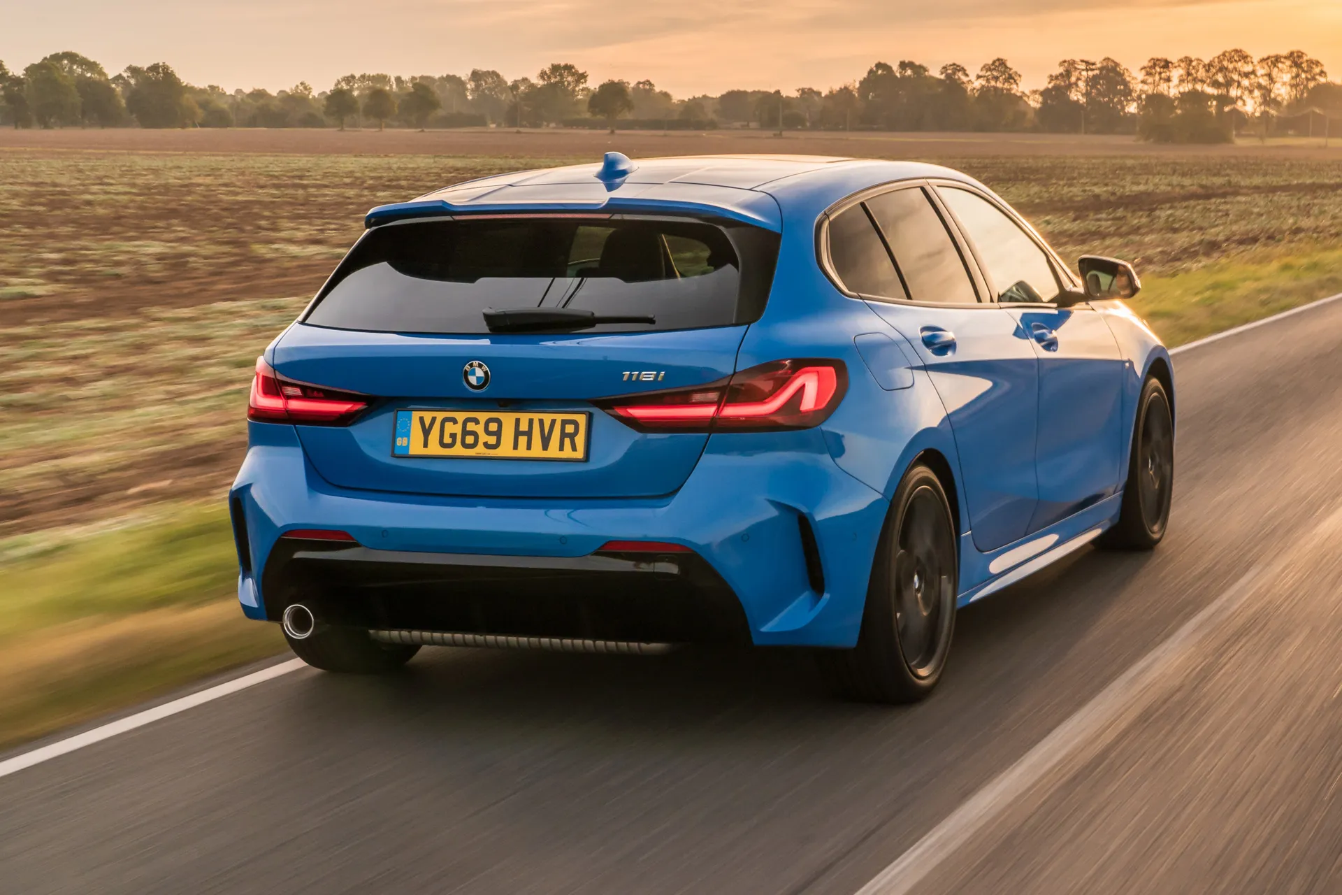 BMW 1 Series (2019-2023) Review Driving Back