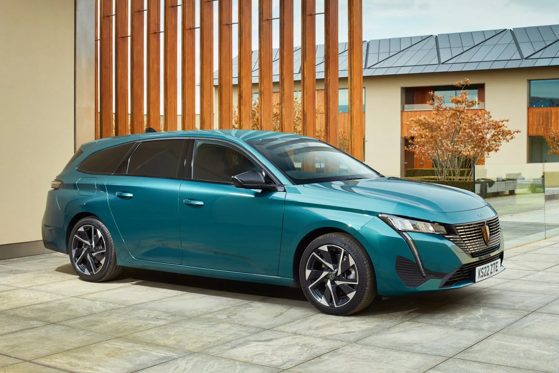Peugeot 308 SW