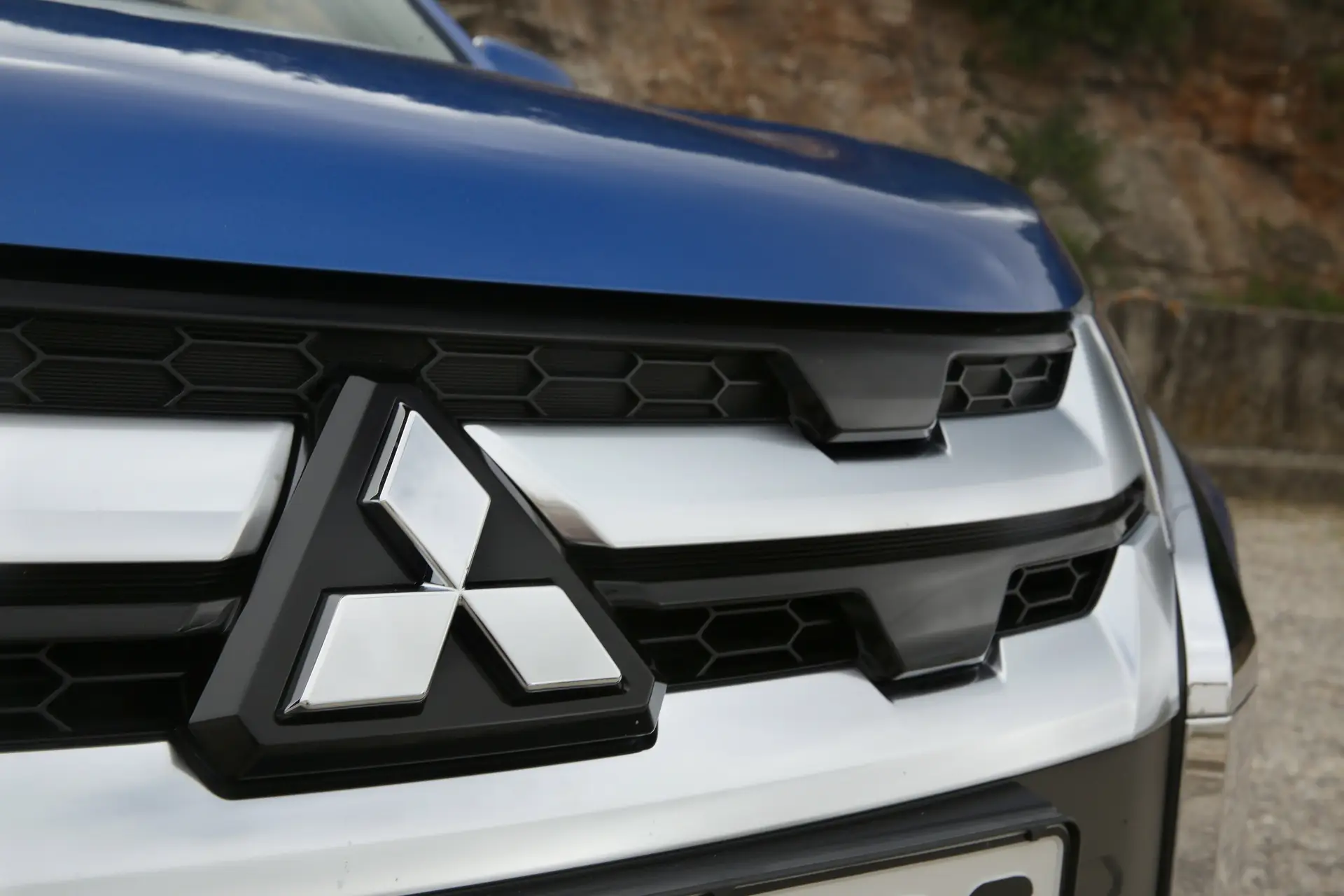 Mitsubishi ASX (2010-2021) Review: grille