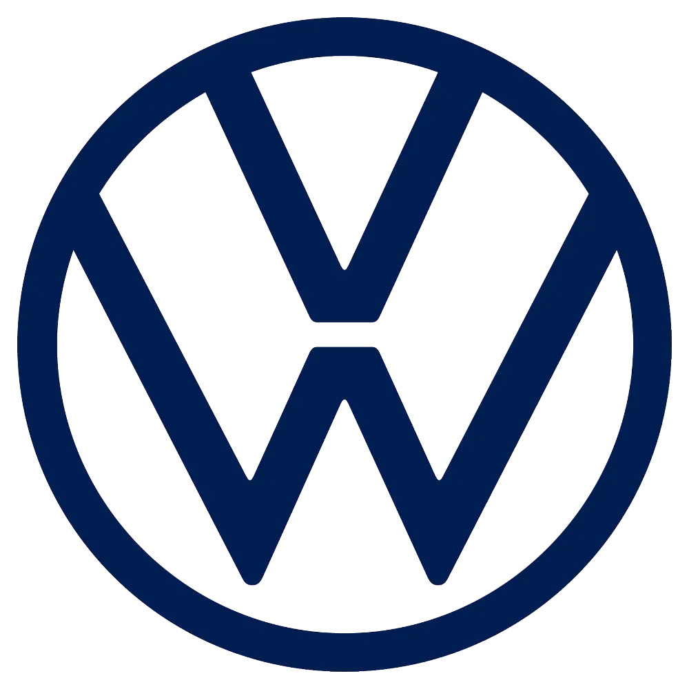 Volkswagen reviews logo