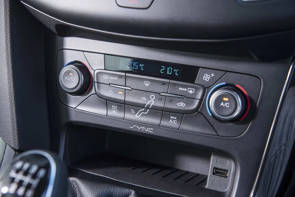 Ford Focus Estate (2014-2018)