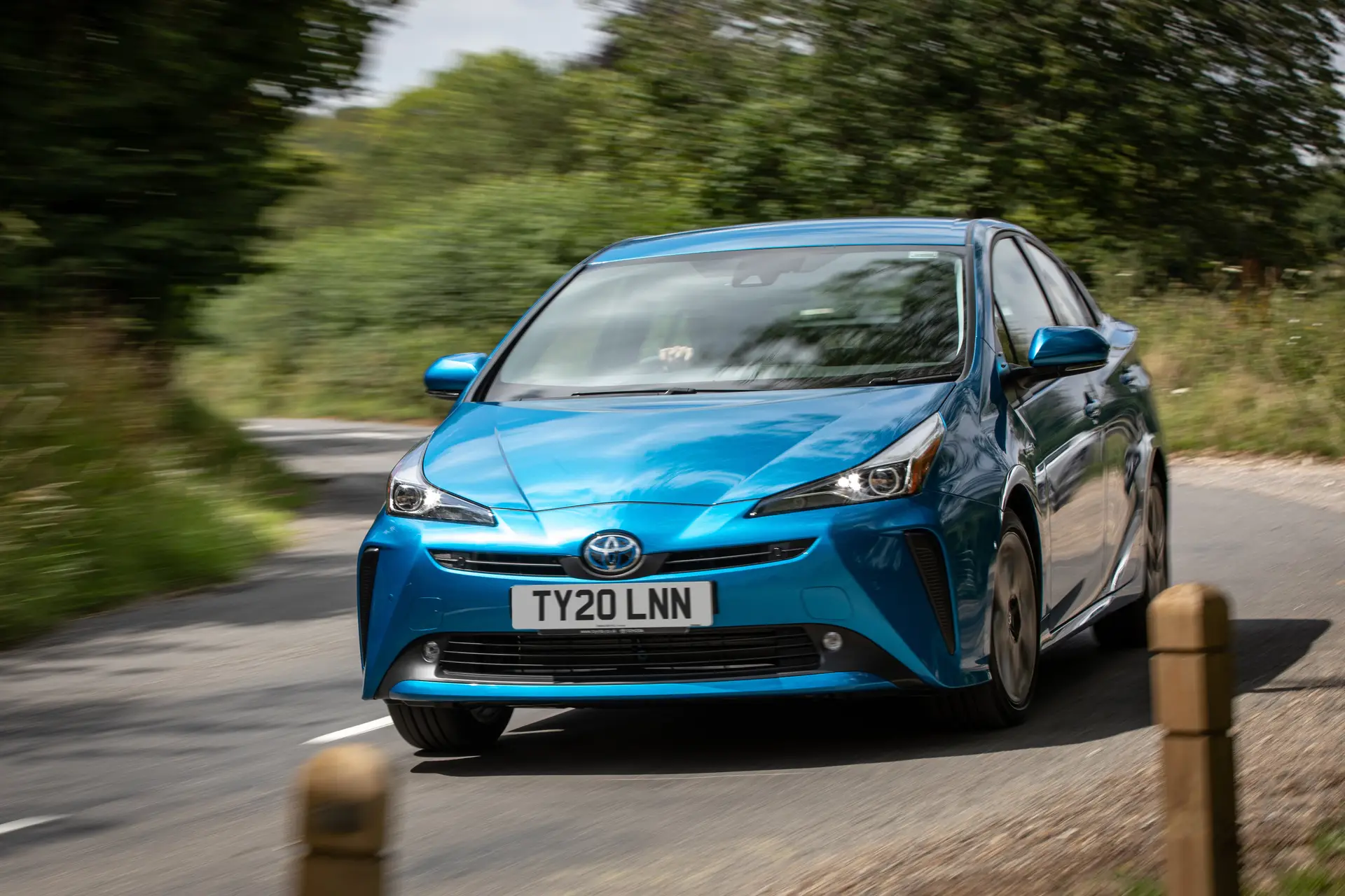 Used Toyota Prius (2016-2023) Review: exterior dynamic