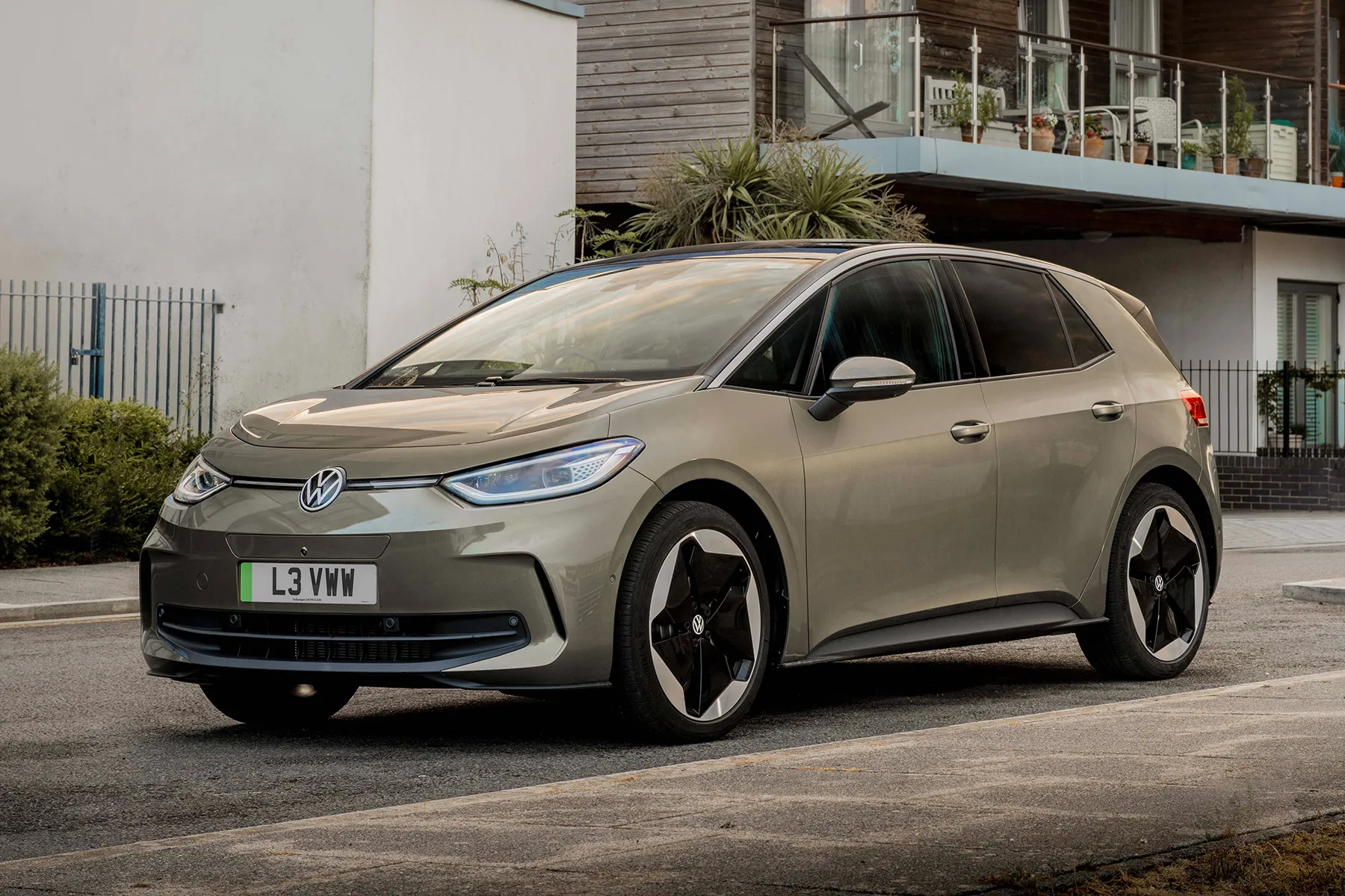 Volkswagen ID.3 Review: static