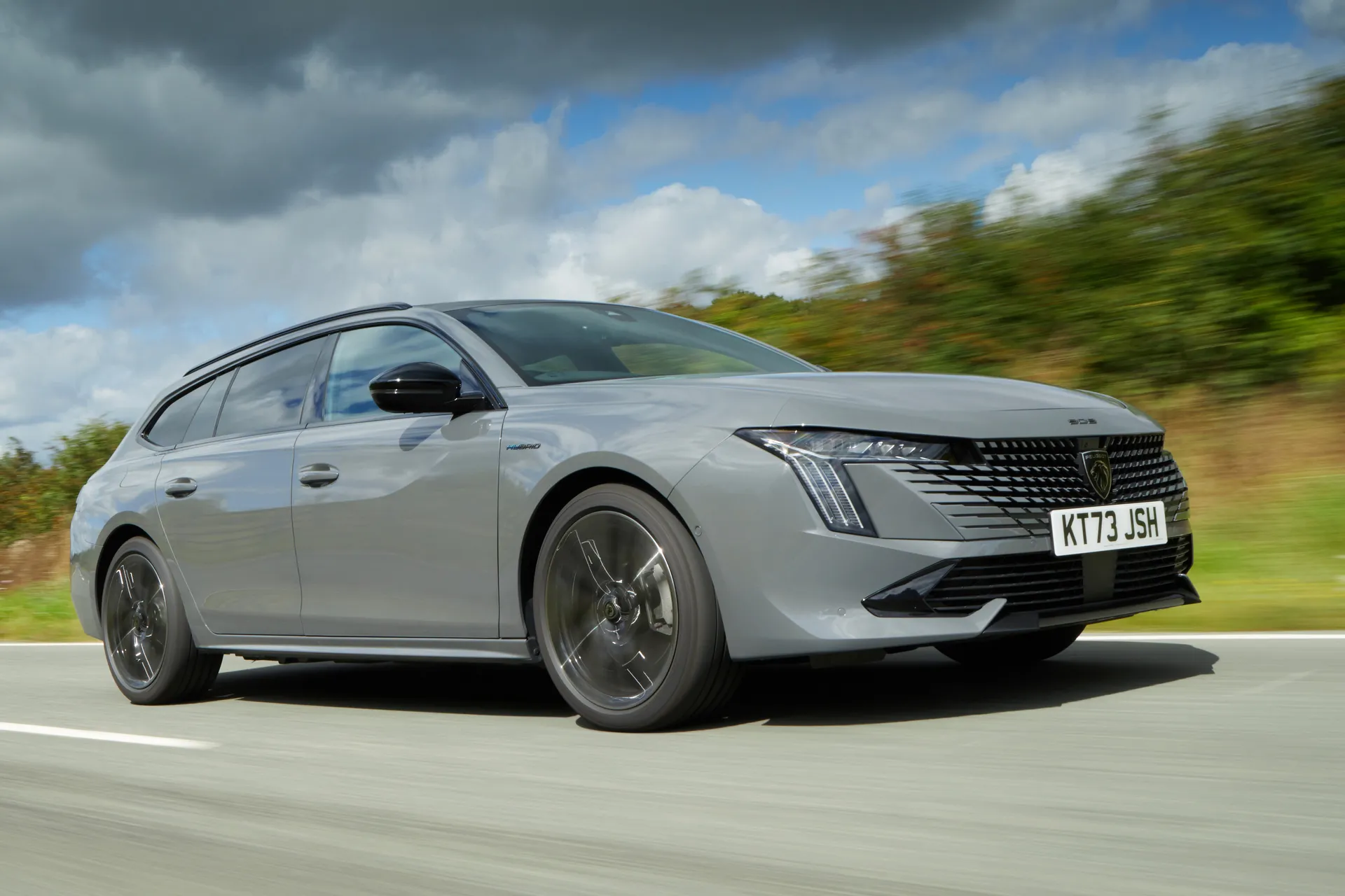 Peugeot 508 SW Review 2024: driving dynamic