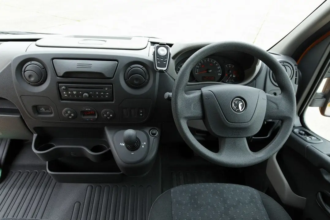 Vauxhall Movano Driver's Seat