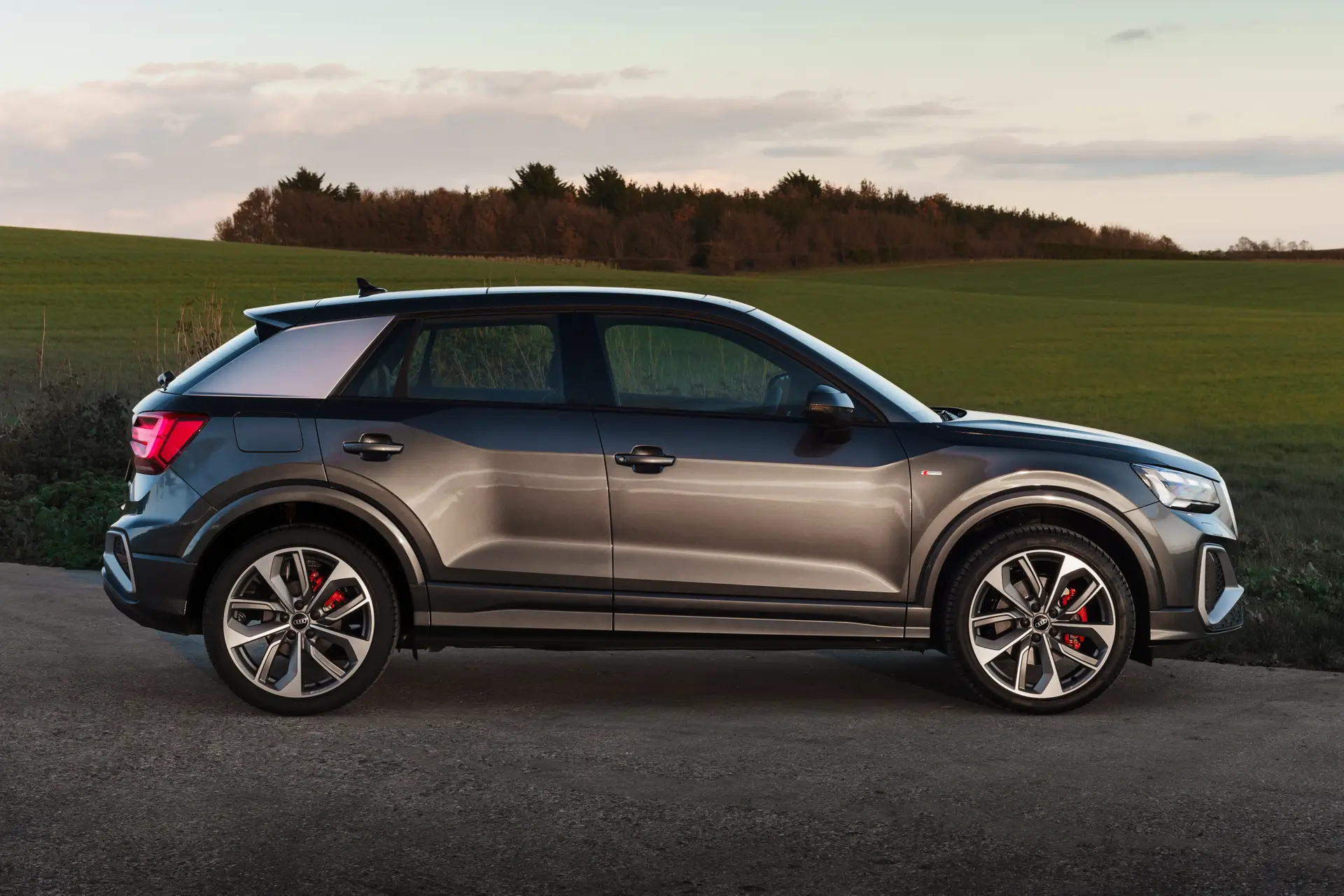 Audi Q2 Review 2024: Static
