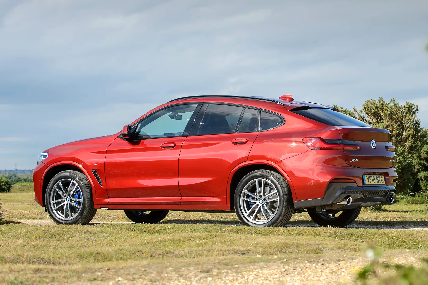 Avis BMW X4