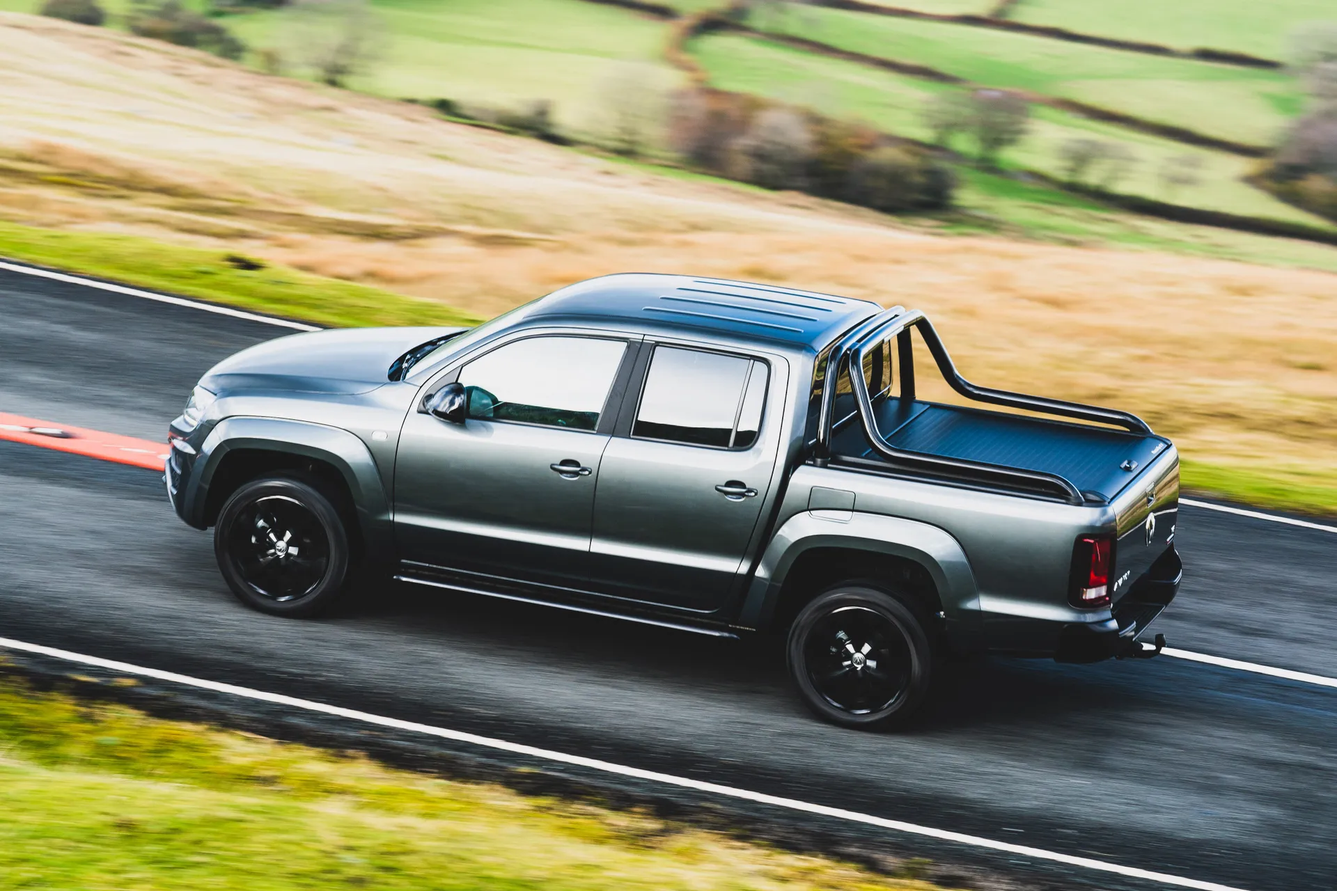 Volkswagen Amarok (2011-2023) Review: Overhead View