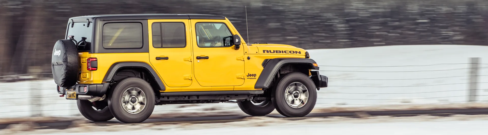 Avis Jeep Wrangler 2023