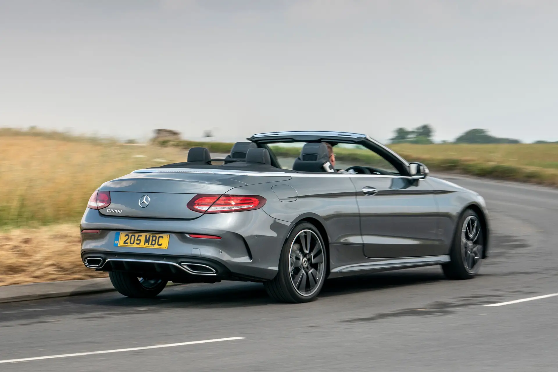 What is a cabriolet?