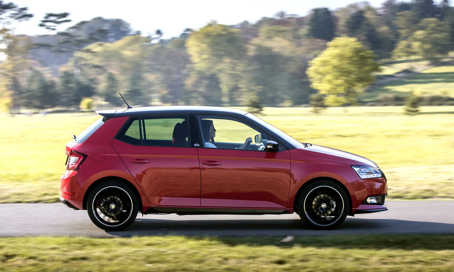 Skoda Fabia (2015-2021) Review: Right Side View