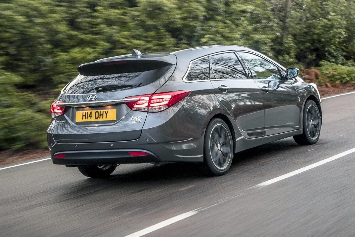 Hyundai i40 Tourer