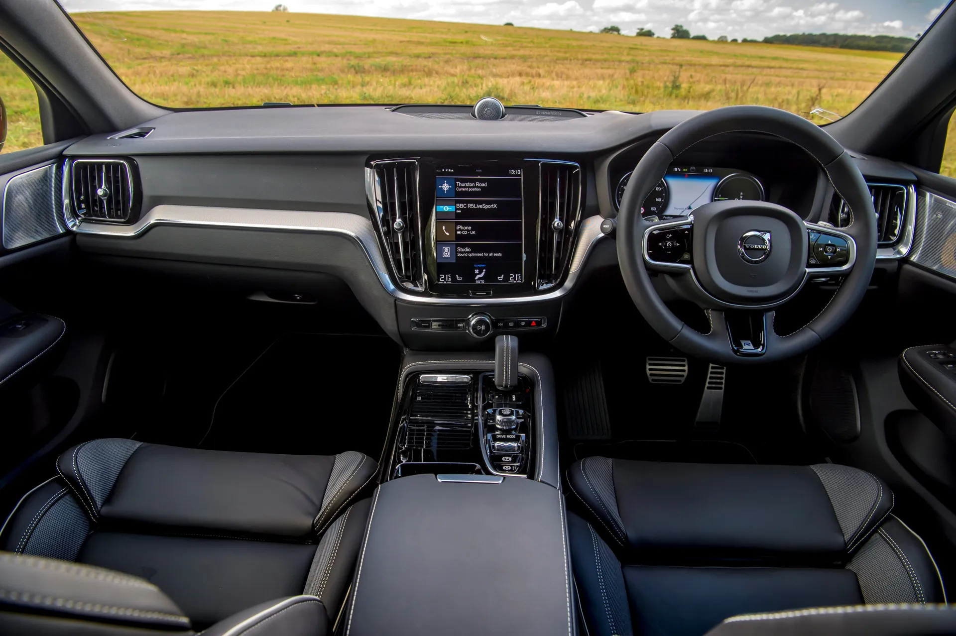 Volvo S60 (2019-2024) Review: interior
