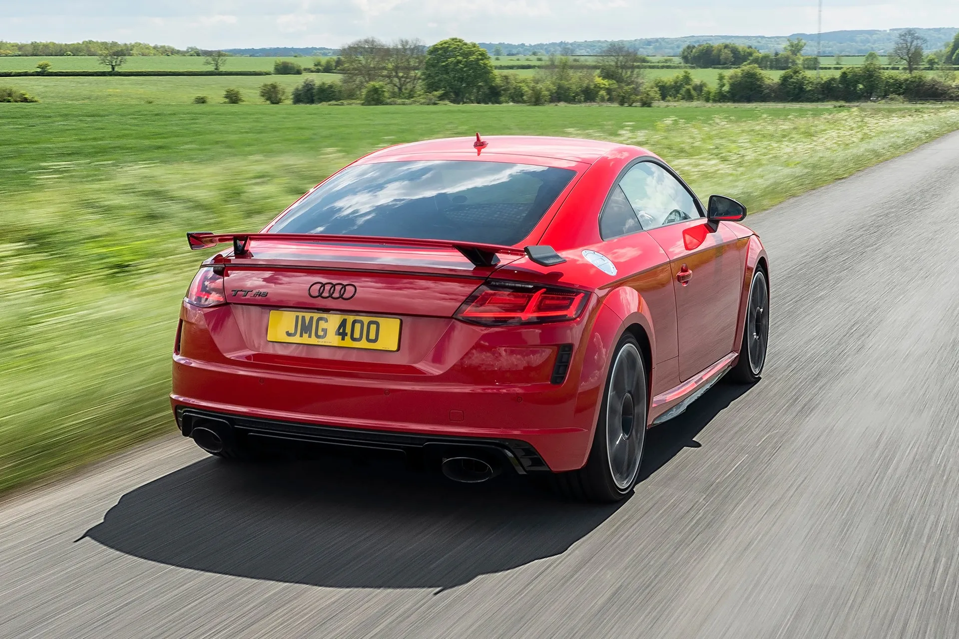Audi TT RS (2016-2023) Review: Driving Back