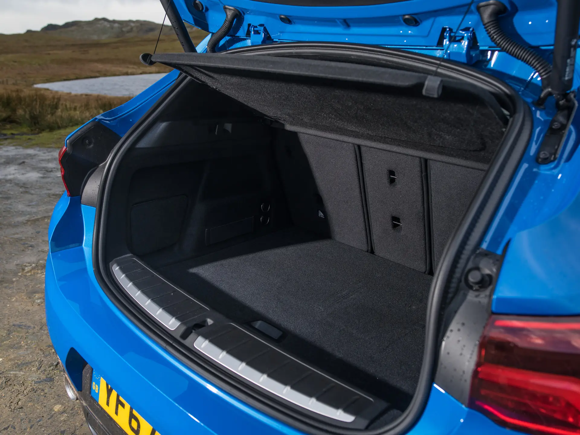 BMW X2 (2018-2023) Review Boot space