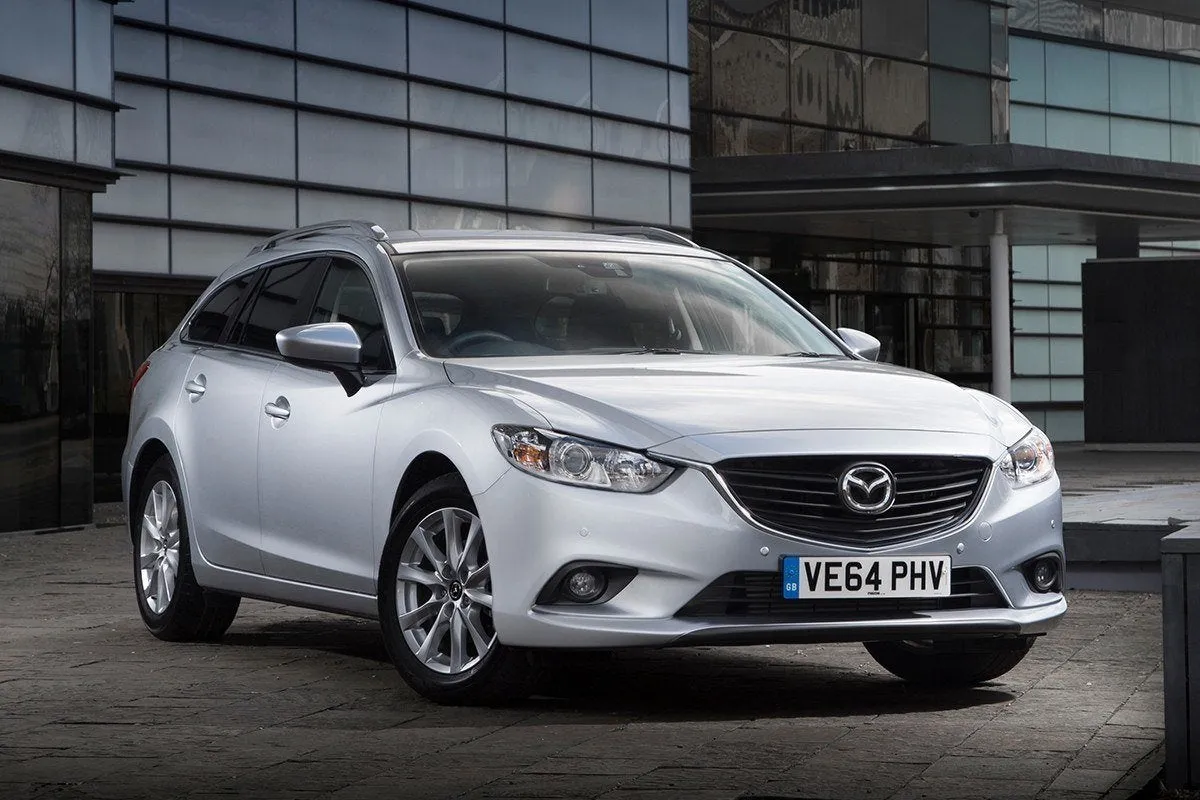 Mazda 6