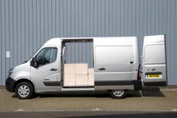 Nissan NV400 (2011-2022) Review: left open