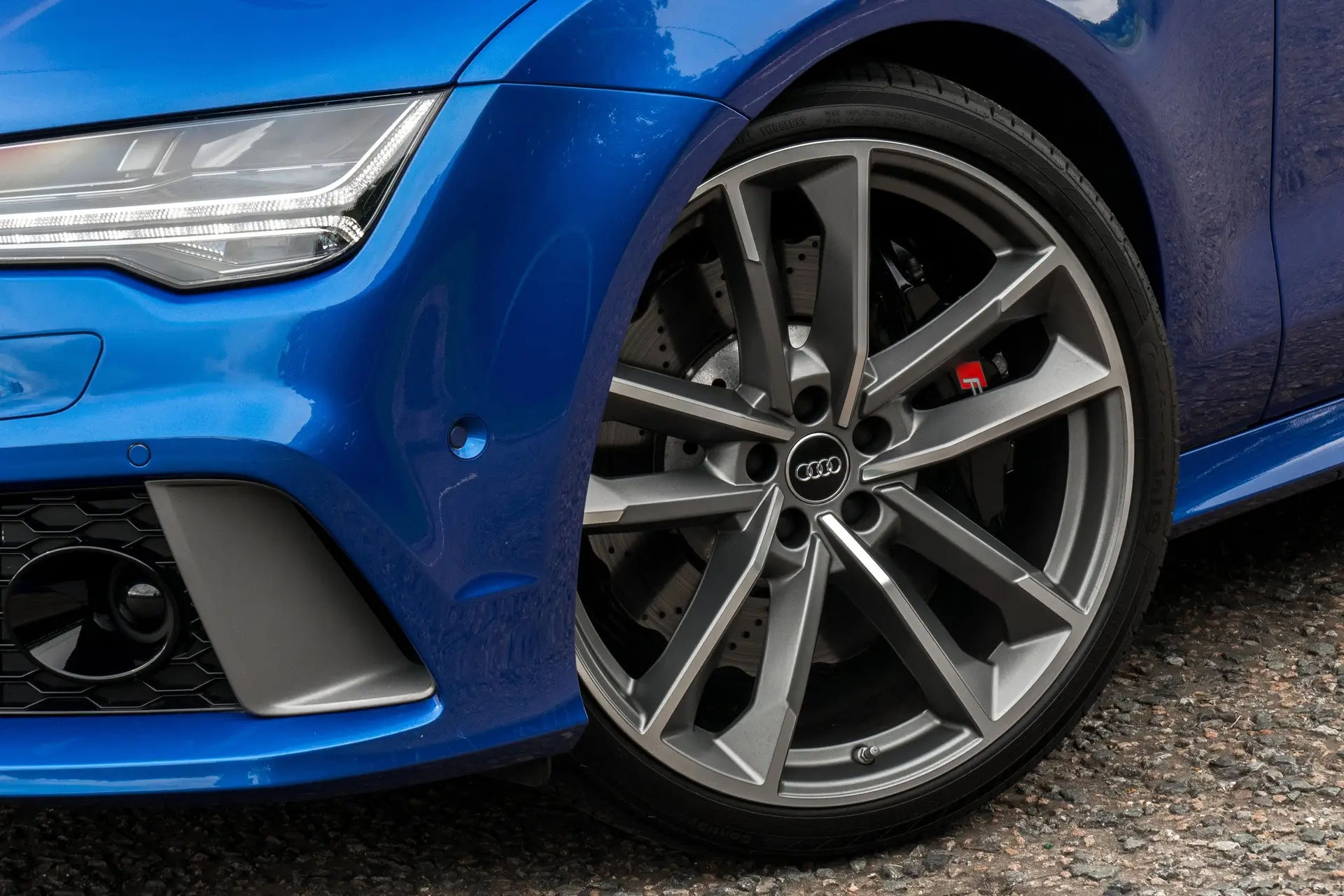 Audi RS7 Sportback Wheel 
