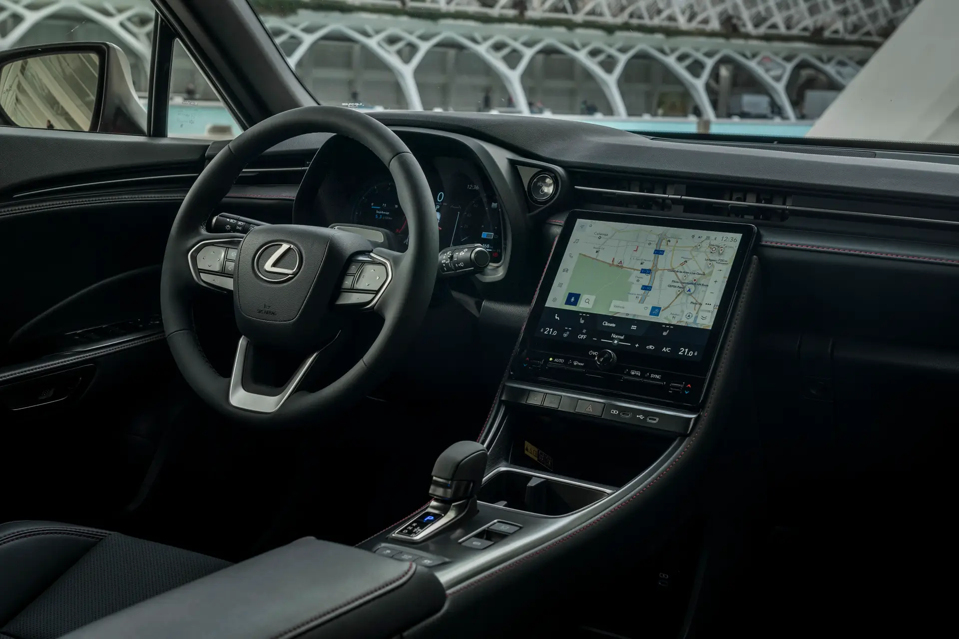 Lexus LBX Review 2024
