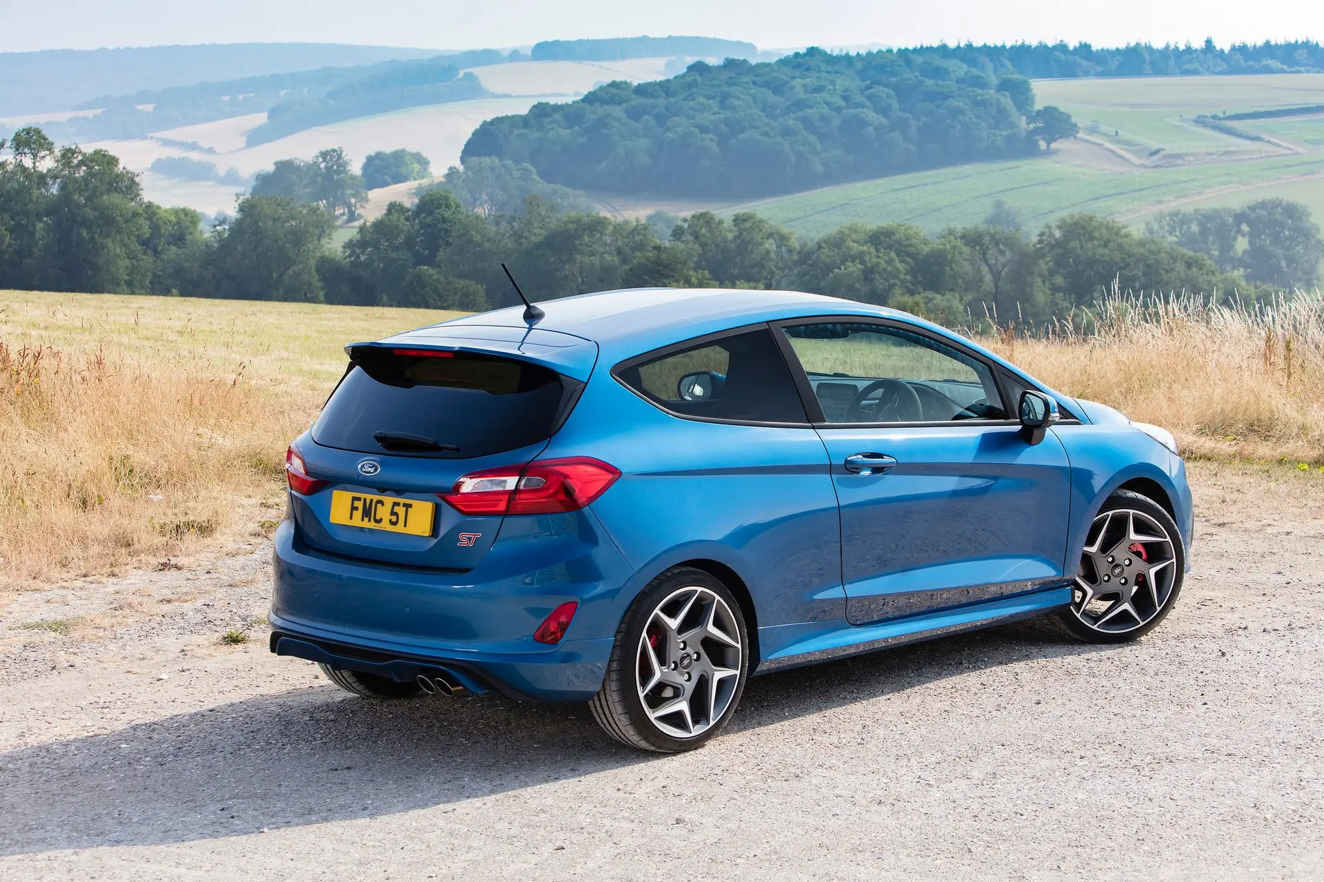 Ford Fiesta ST Review 2023 Exterior 