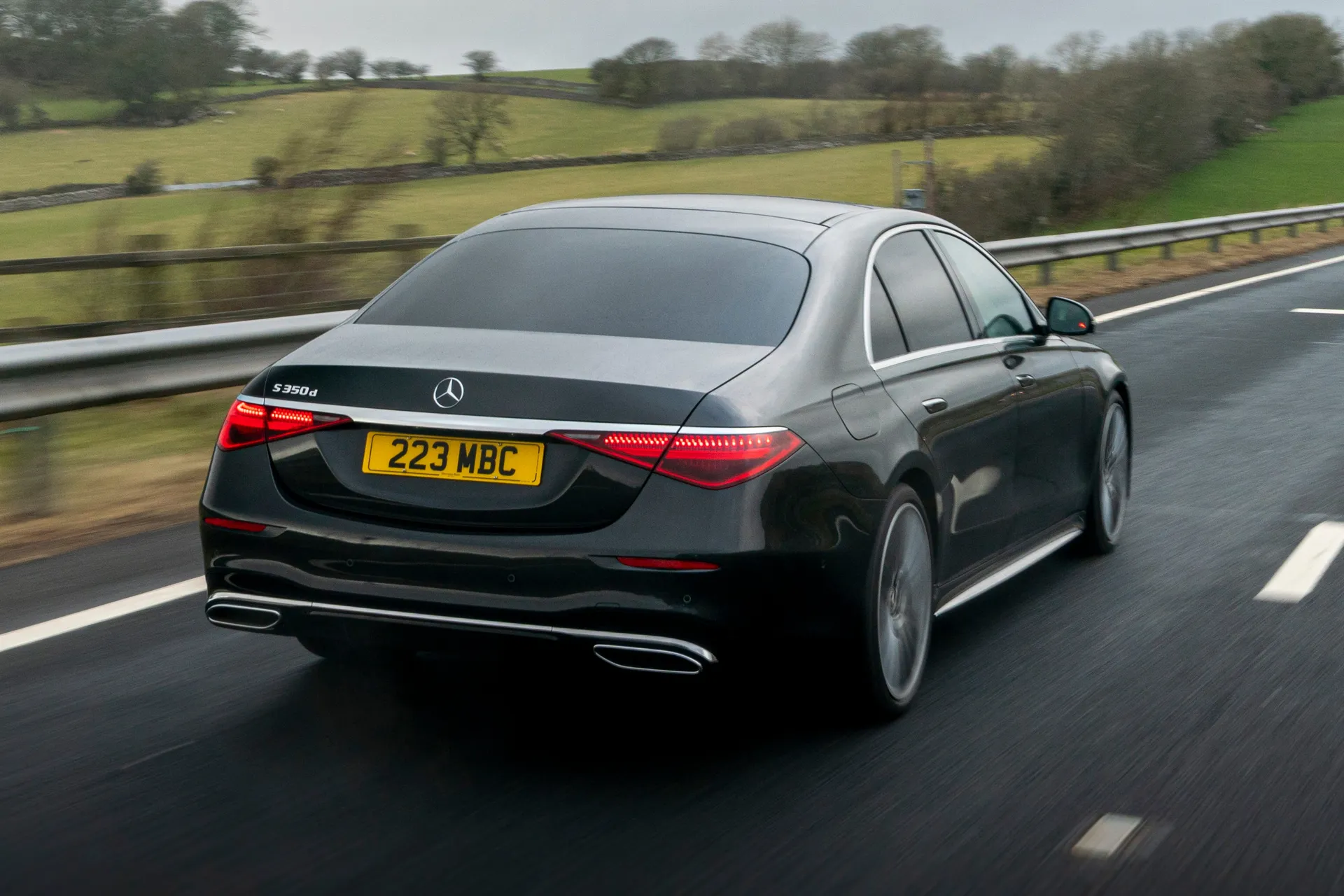 Mercedes-Benz S-Class Review 2023