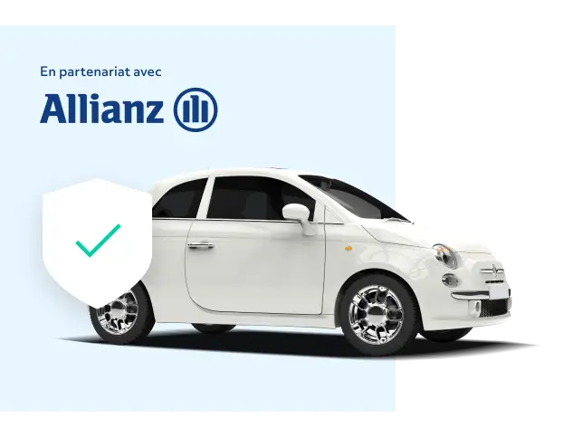 Assurez votre voiture avec Allianz