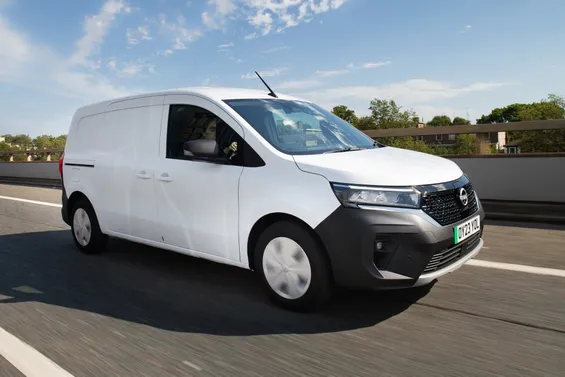 Main listing image - Nissan Townstar Review 2026: Price, specs & boot space