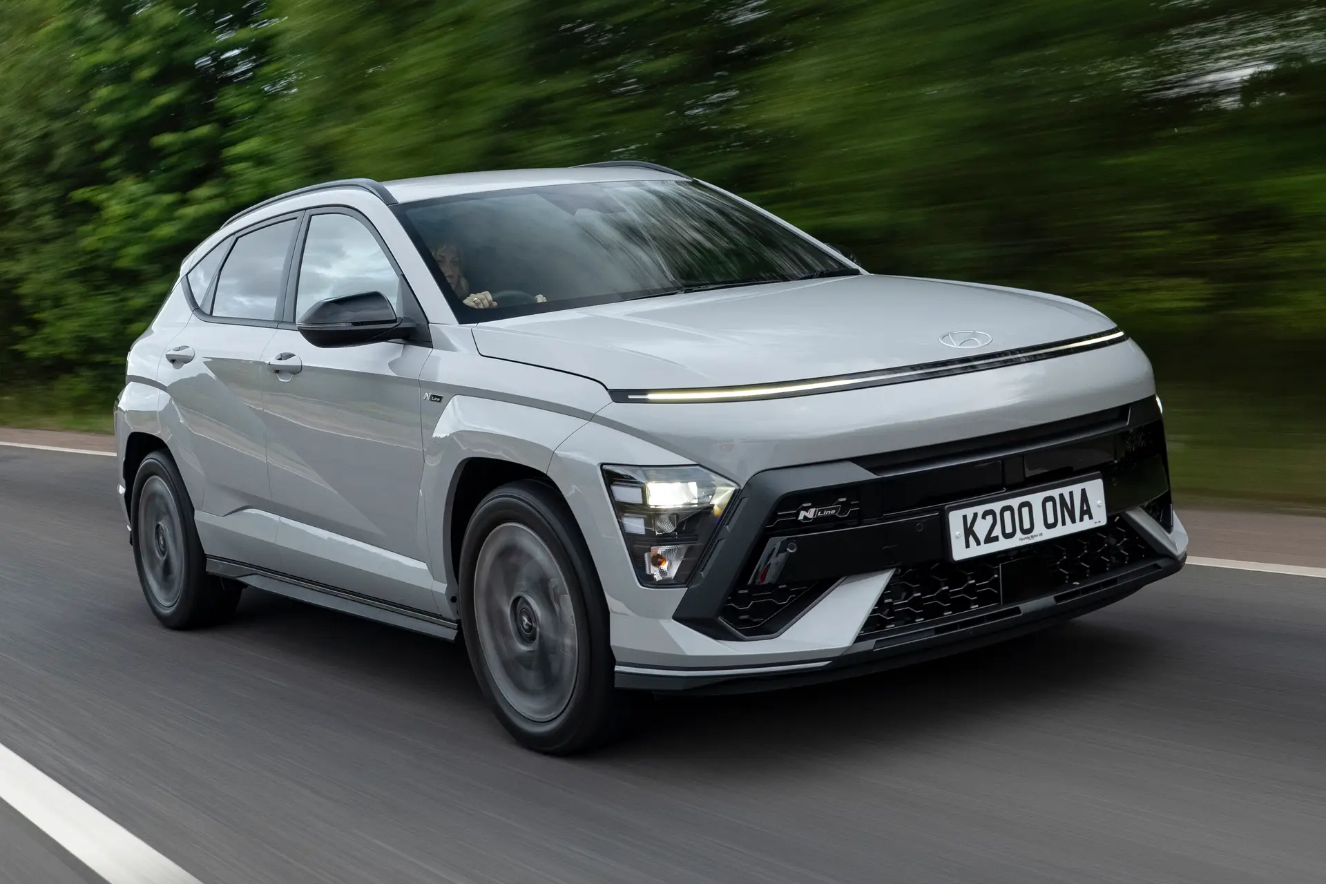 Hyundai Kona Review 2024: Driving dynamic