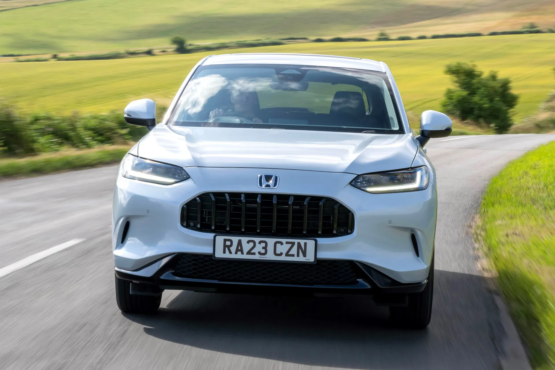 Honda ZR-V Review: driving dynamic